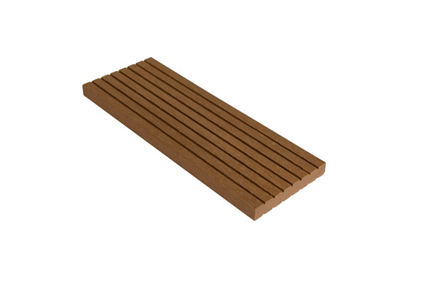 Recycled Wood Plastic Composite Wall Panel External WPC Cladding