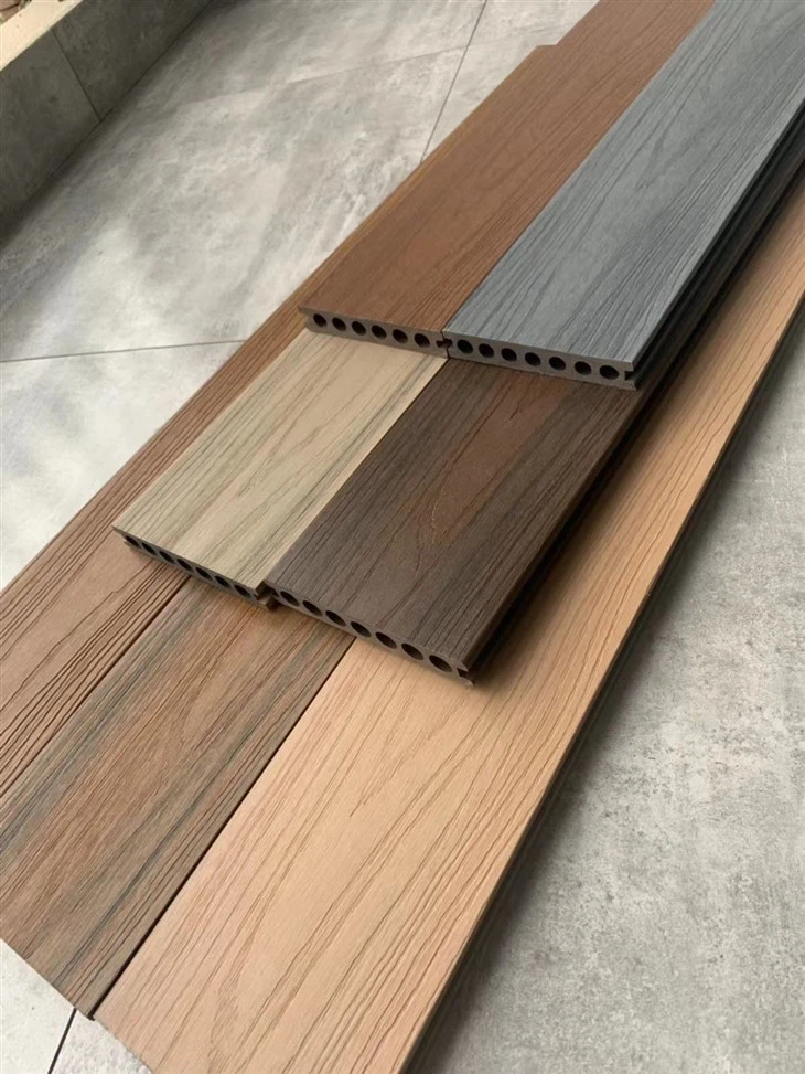 Wood Composite Decking Outdoor