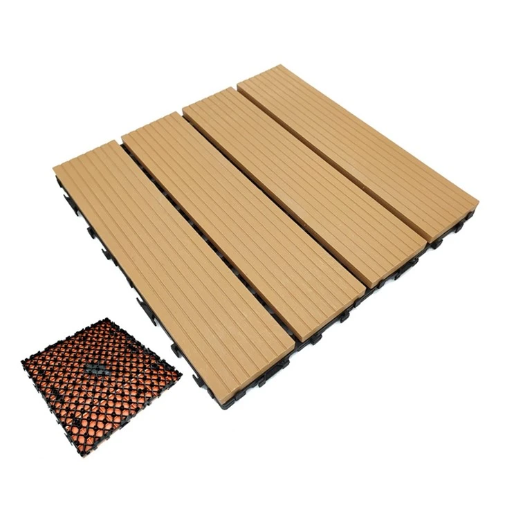 WPC   Diy   Decking